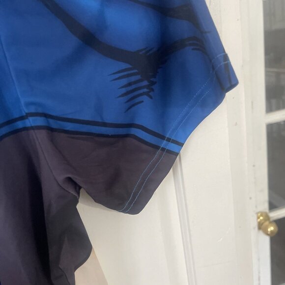 Captain America Marvel Costume Short Sleeve T-Shirt Boys Large / Extra Large - Picture 11 of 13